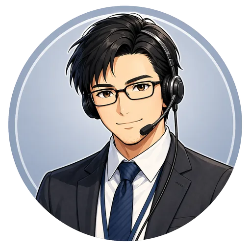 講師イラスト