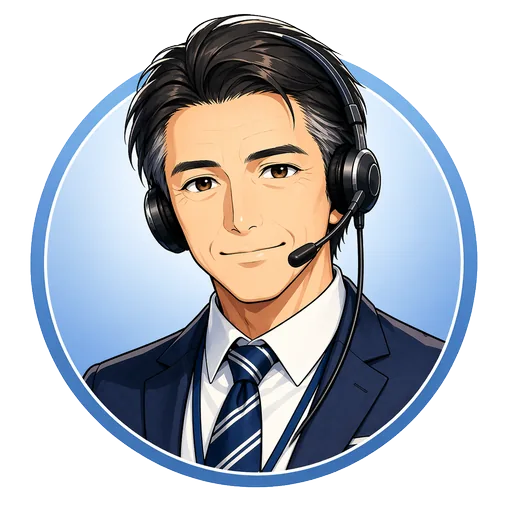講師イラスト
