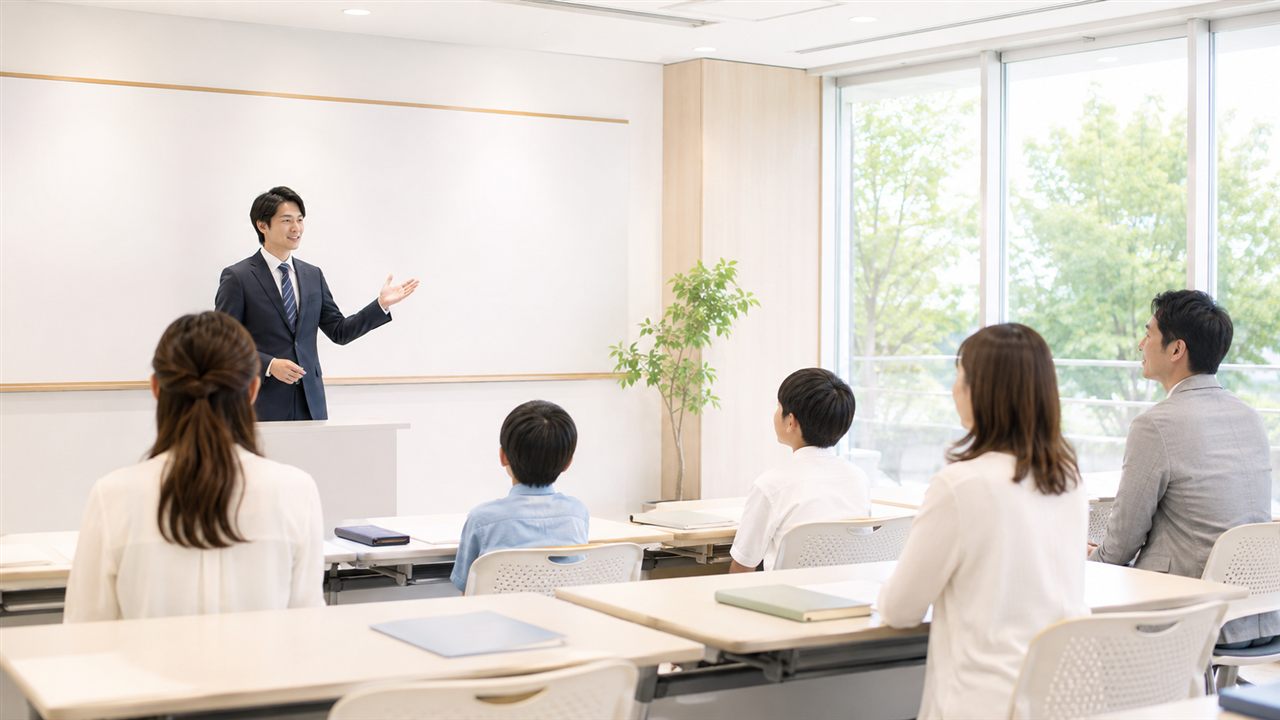 説明会・体験会