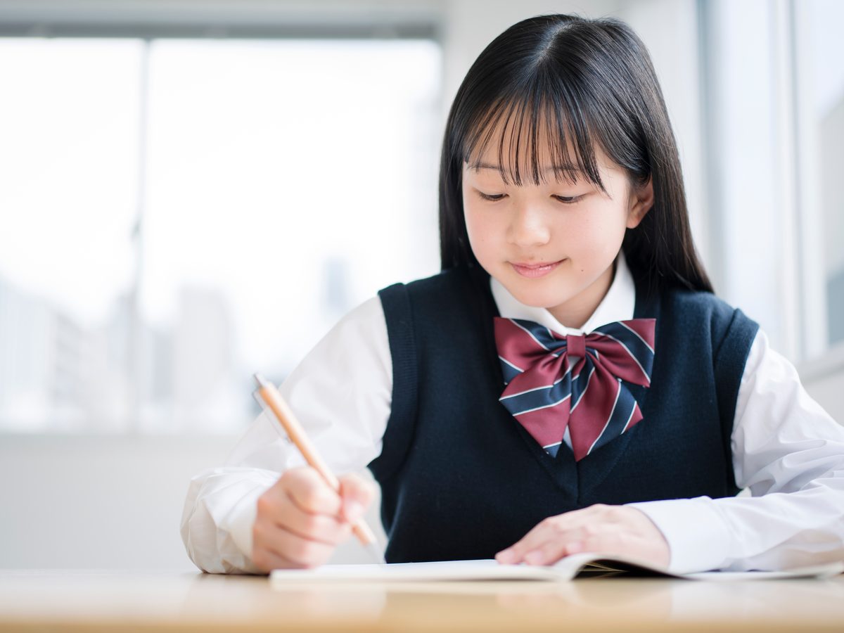 内申・定期テスト・高校受験を、同じ線で考える。