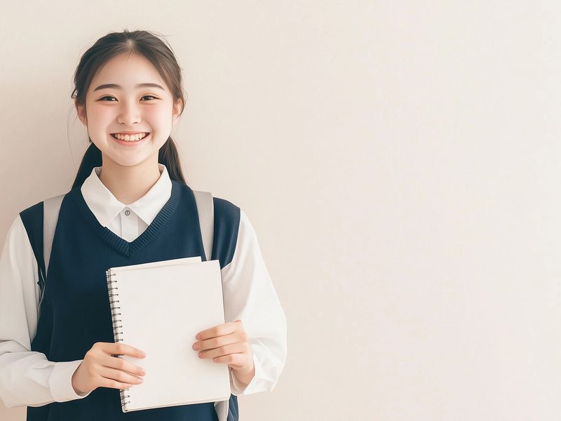 計画のある勉強は、迷いを減らす。