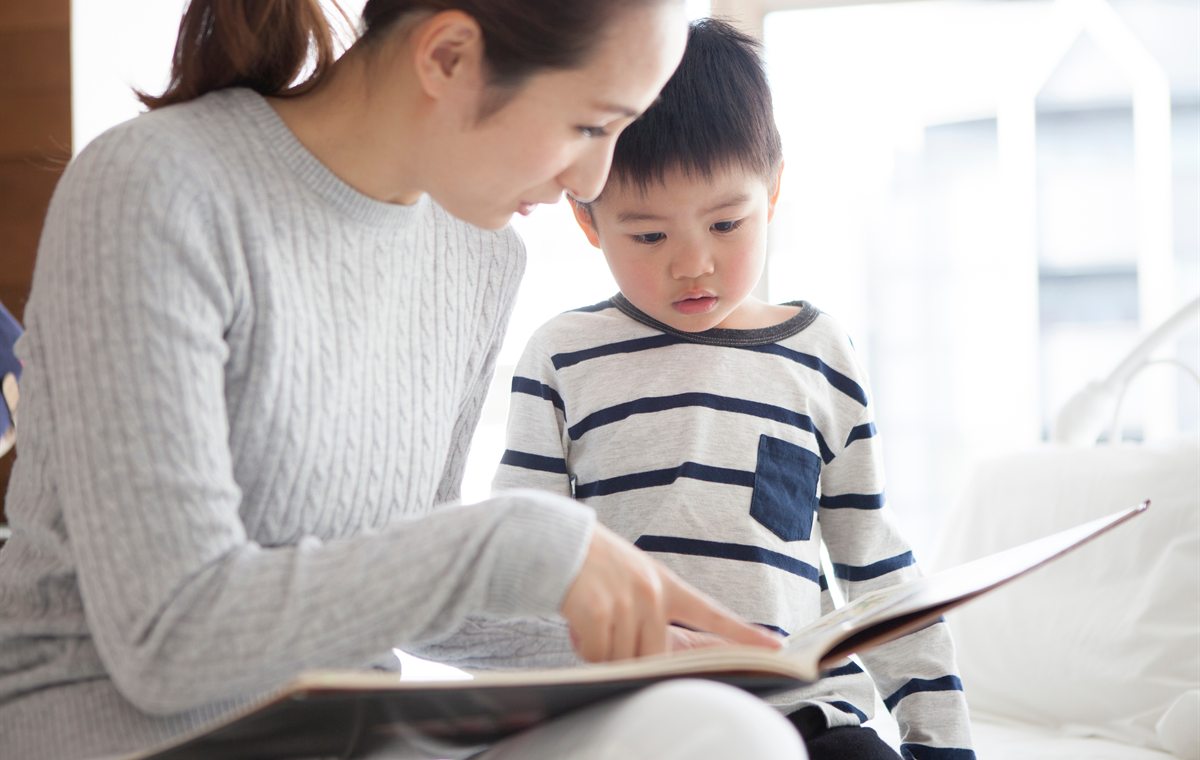 保護者ができる受験サポート。焦らせず、観察して、本部診断につなぐ