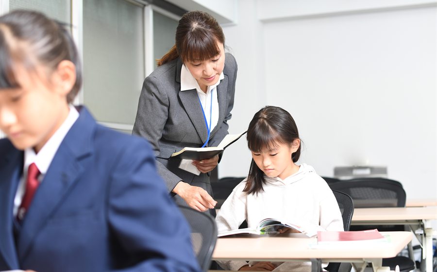 地域の生徒を支える加盟塾ネットワーク