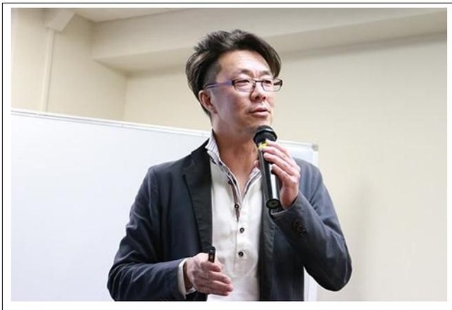野田亮太氏