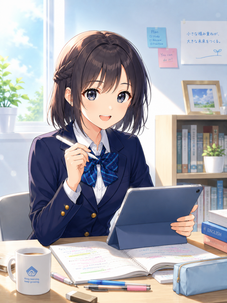 決めたら、信じ抜く