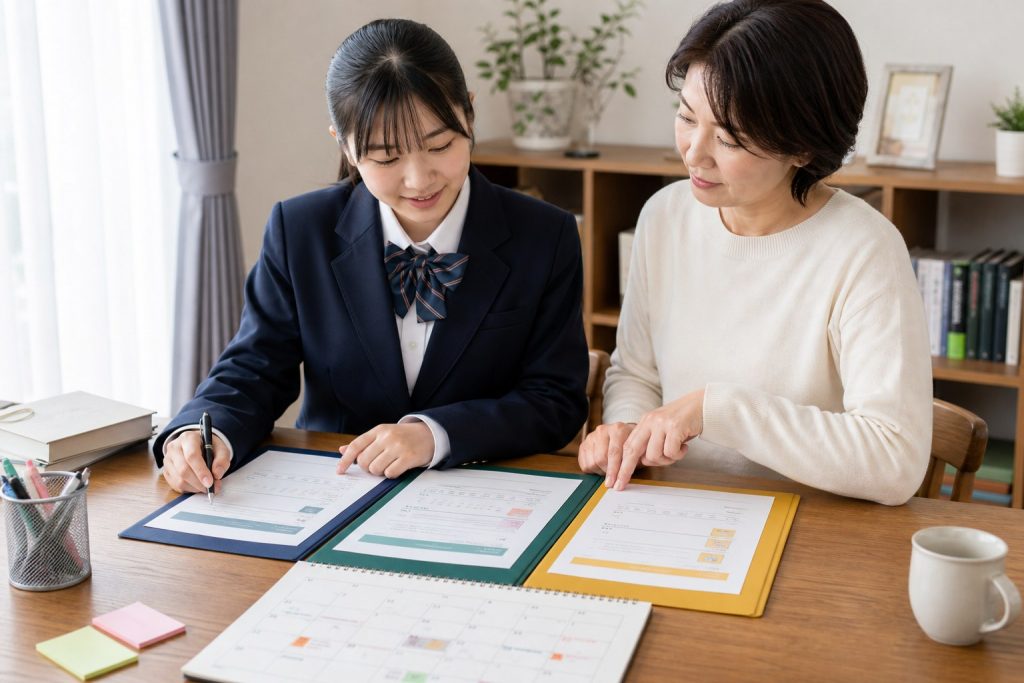 総合型・学校推薦型・一般選抜は何が違う？保護者が知っておきたい準備の分岐点
