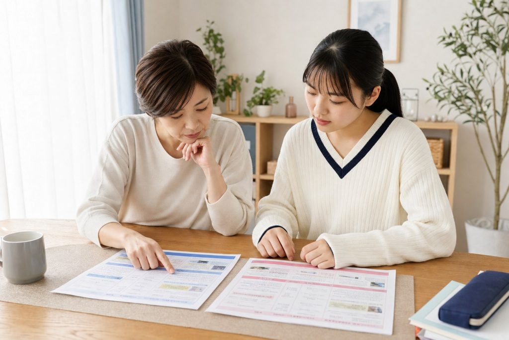 高校生の塾選びで失敗しないための比較軸――授業形式より先に確認したい「学習管理」の中身